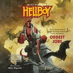 Hellboy: oddest jobs cover image