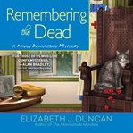 Remembering the dead cover image