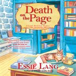 Death on the page cover image
