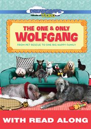 The one and only wolfgang (read along) cover image