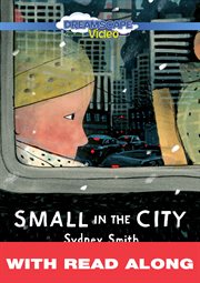 Small in the city (read along) cover image