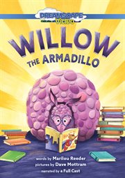 Willow the armadillo cover image