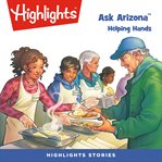 Ask arizona : helping hands cover image