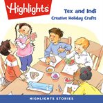 Tex and indi : creative holiday crafts cover image