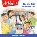 Tex and indi : a cat named cow cover image