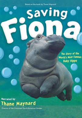 Cover image for Saving Fiona