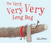 The very, very, very long dog cover image