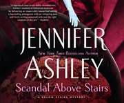 Scandal above stairs cover image