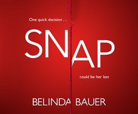 Snap Book Cover