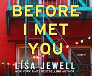 Before I met you : a novel cover image