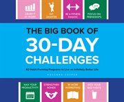The big book of 30-day challenges cover image