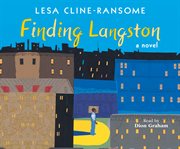 Finding Langston cover image