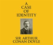 A case of identity cover image
