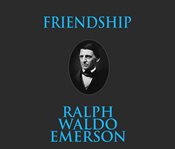 The essay on friendship cover image