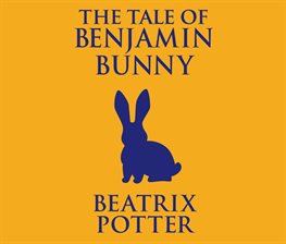 Cover image for The Tale of Benjamin Bunny