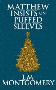 Matthew insists on puffed sleeves cover image
