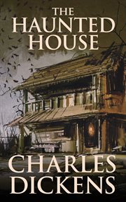 The haunted house cover image