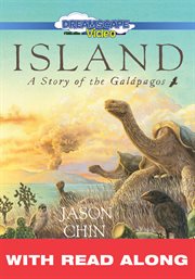 Island (read along). A Story of the Galapagos cover image