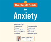The small guide to anxiety cover image
