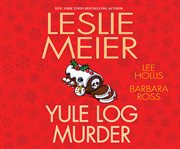 Yule log murder cover image