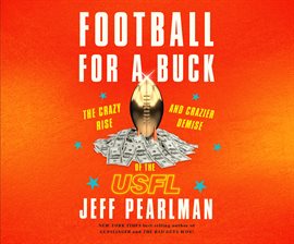 Cover image for Football for a Buck