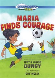 Maria finds courage cover image