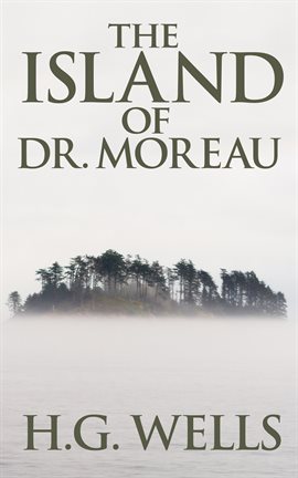 Cover image for The Island of Dr. Moreau