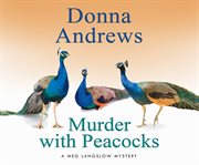 Murder with peacocks cover image