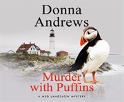Murder with puffins cover image
