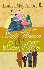 Little women and little men cover image