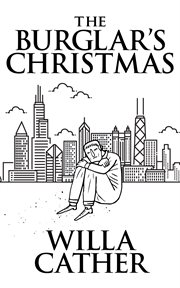 The burglar's Christmas cover image