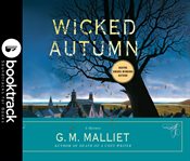 Wicked autumn : a mystery cover image