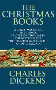 The Christmas books of Charles Dickens cover image
