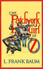 The Patchwork Girl of Oz cover image