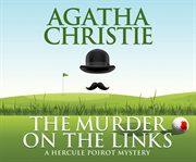 The murder on the links cover image