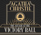 The affair at the victory ball cover image