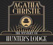 The mystery of Hunter's Lodge cover image
