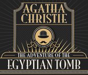 The adventure of the Egyptian tomb cover image