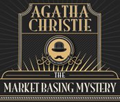 The market basing mystery cover image