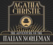 The adventure of the italian nobleman cover image