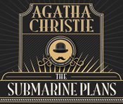 The submarine plans cover image