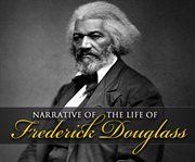 Narrative of the life of Frederick Douglass cover image