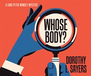 Whose body? cover image