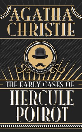 Cover image for The Early Cases of Hercule Poirot