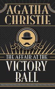 The affair at the victory ball cover image