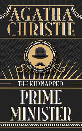 Cover image for The Kidnapped Prime Minister