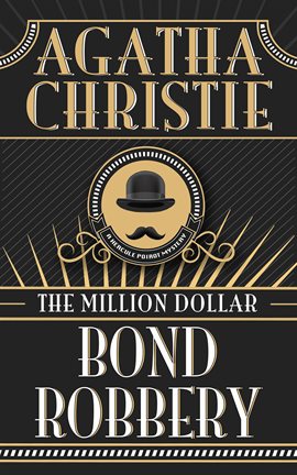 Cover image for The Million Dollar Bond Robbery