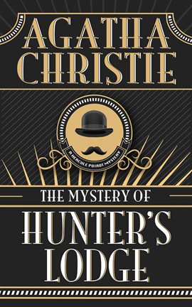 Imagen de portada para The Mystery of Hunter's Lodge