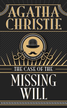 Cover image for The Case of the Missing Will
