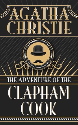 Imagen de portada para The Adventure of the Clapham Cook